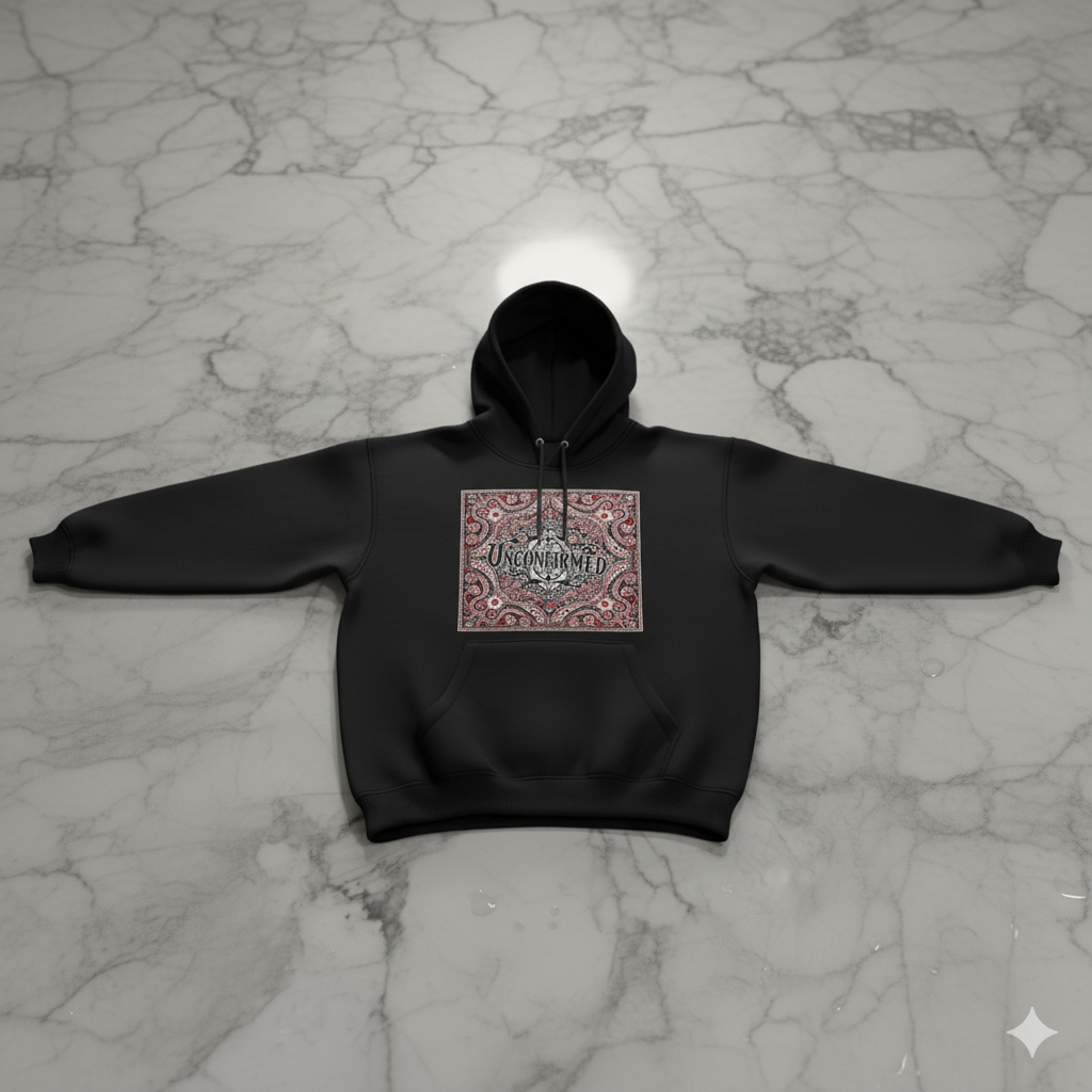 Unconfirmed Hoodie