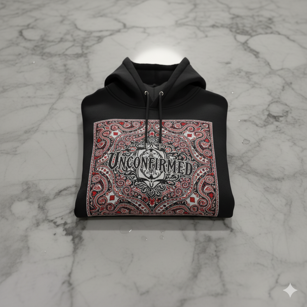 Unconfirmed Hoodie