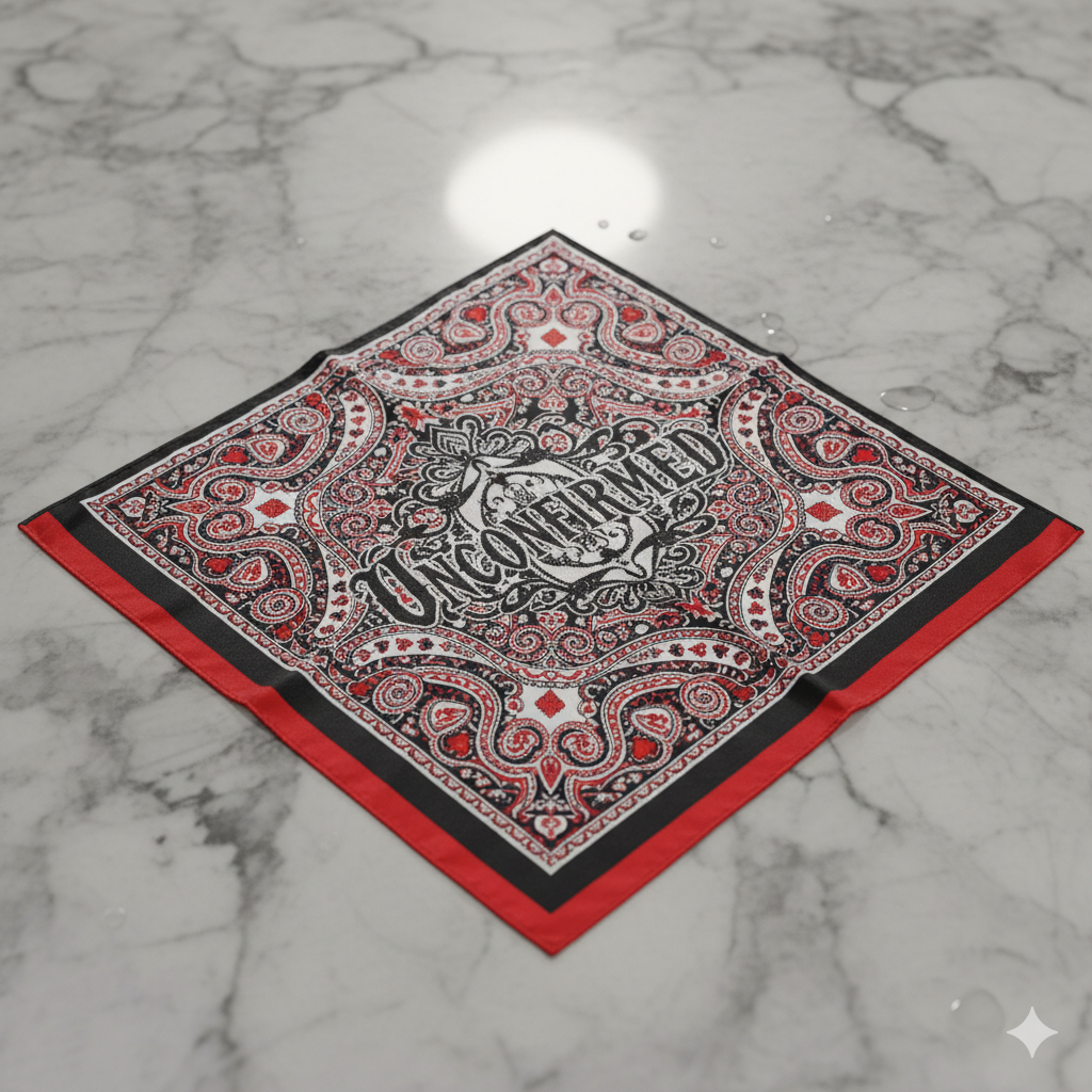 Unconfirmed Handkerchief