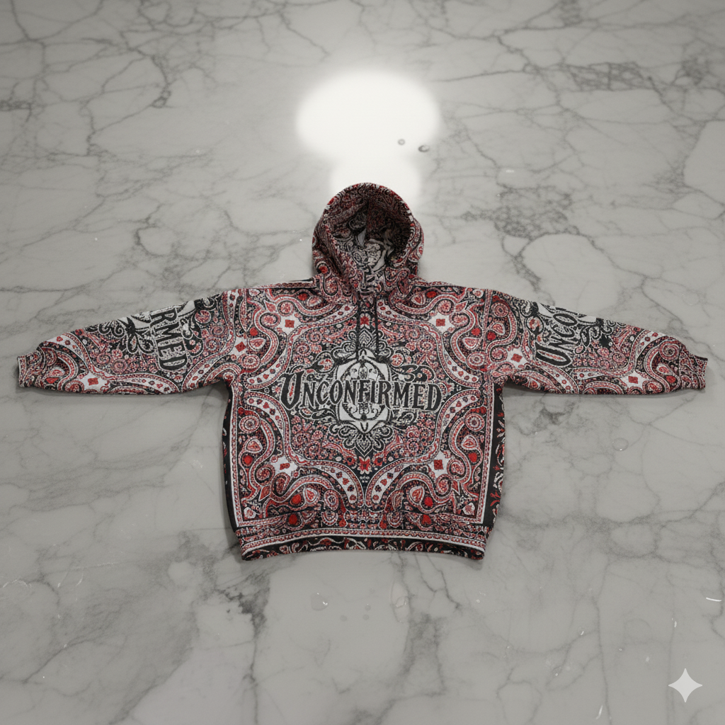 Sublimated Hoodie