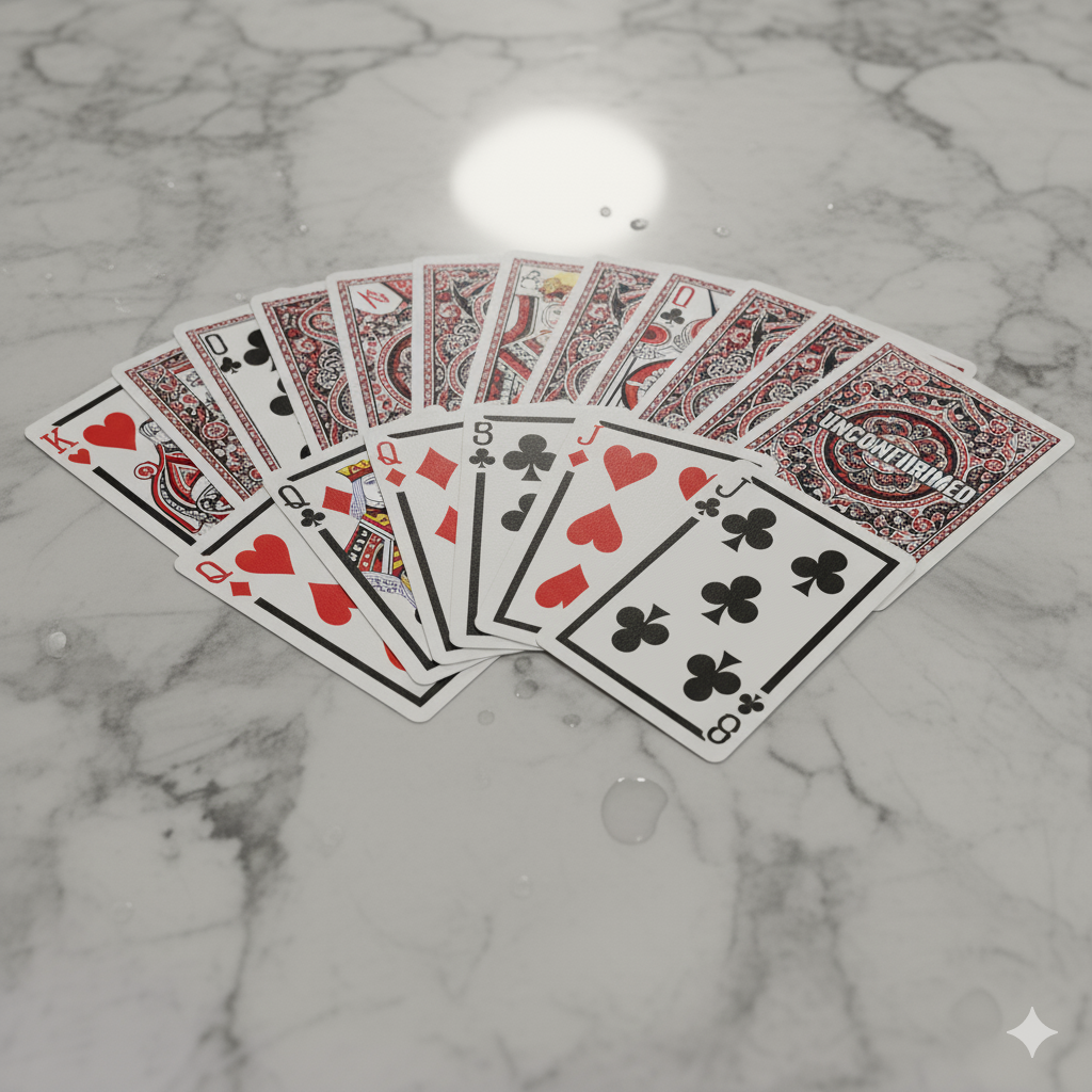 Deck of Cards