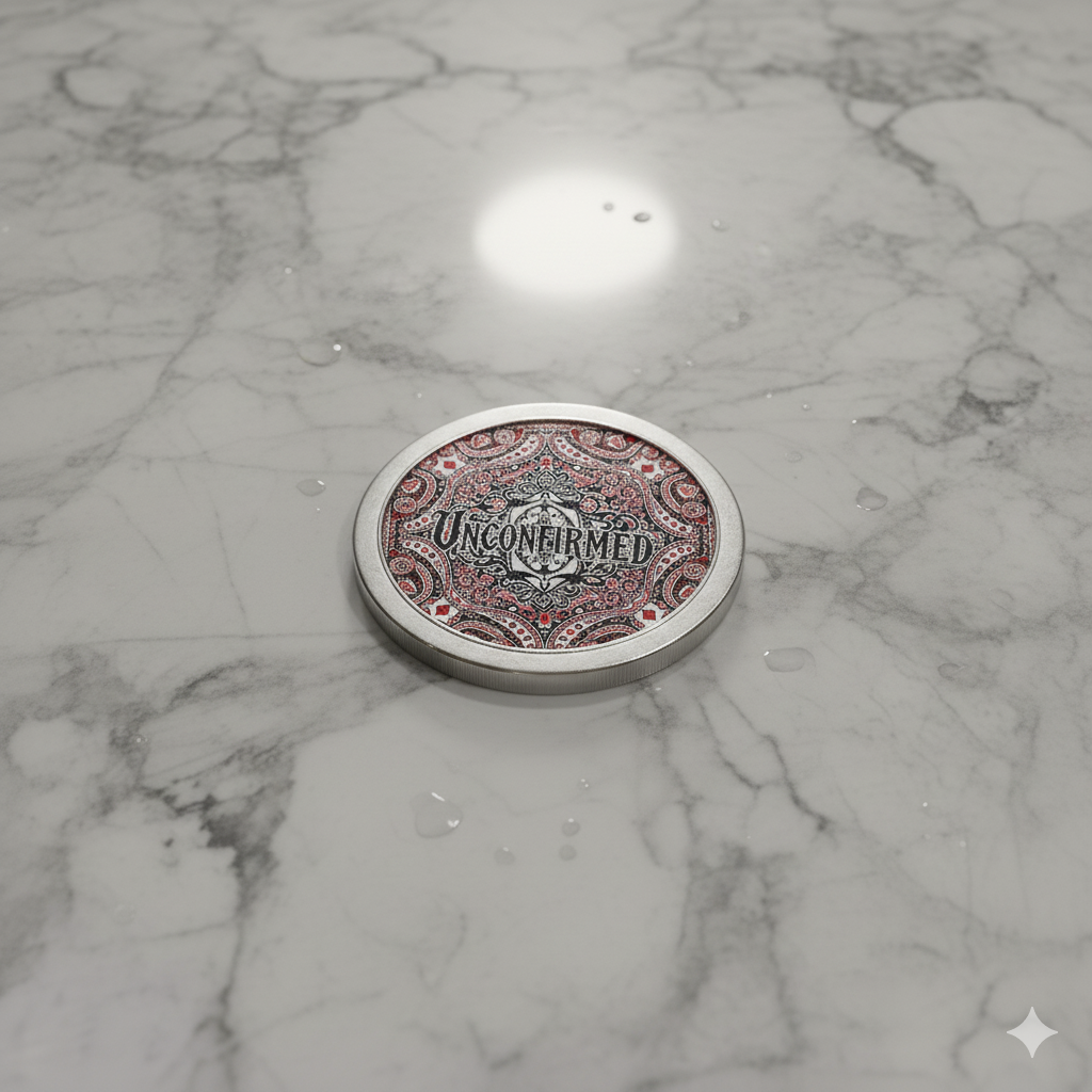 Unconfirmed Card Protector